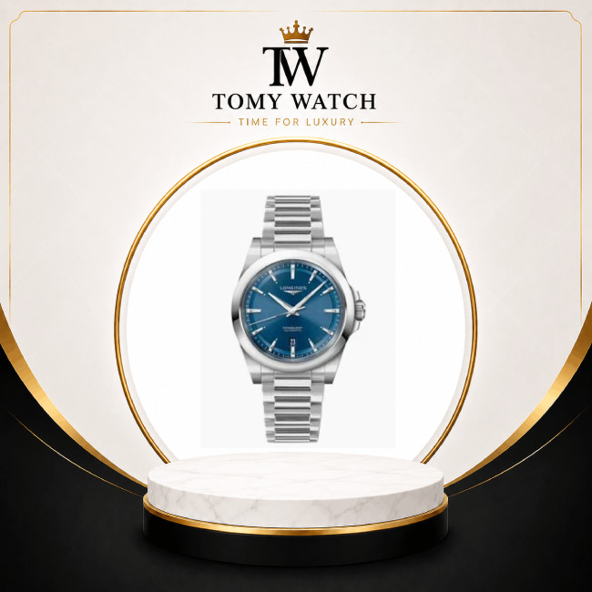 ساعت مچی مردانه لونژين ( های کپی ) (LONGINES CONQUEST)