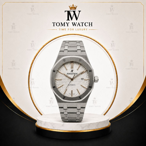 ساعت مردانه ادمار پیگه (AP) (های کپی)AUDEMARS PIGUET