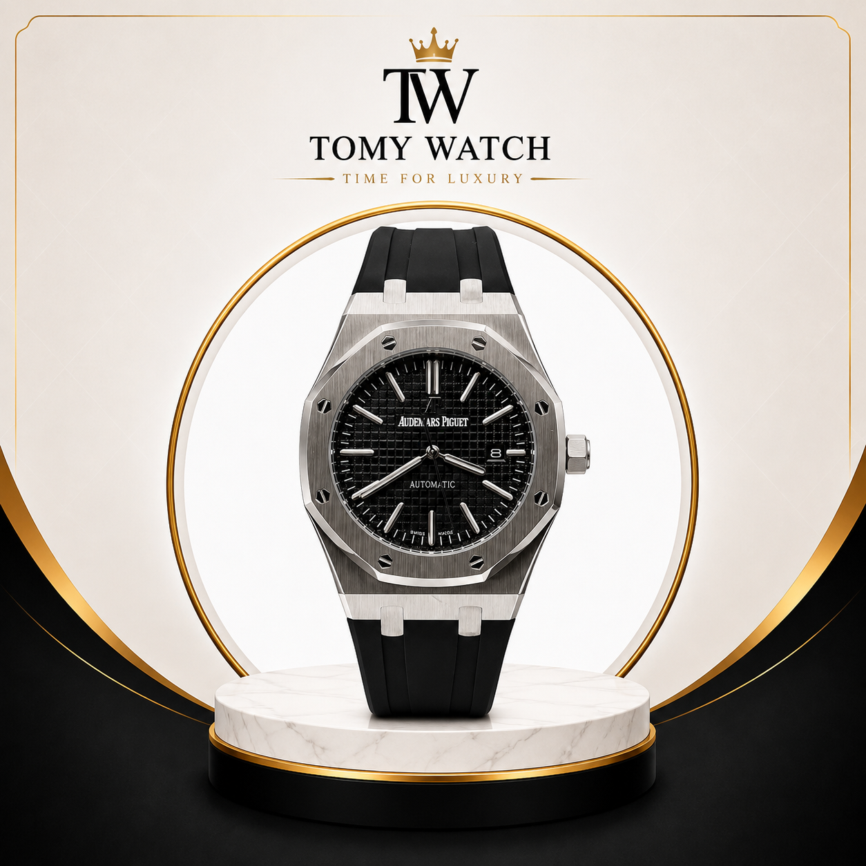 ساعت مردانه ادمار پیگه (AP) (های کپی)AUDERMARS PIGUET
