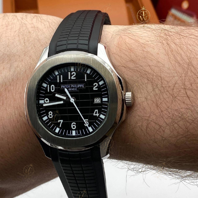 ساعت مردانه پتک فلیپ (های کپی) PATEK PHILIPPE AQUANAUT