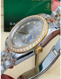 ساعت مچی زنانه رولکس دیجاست اتوماتیک (YZ ) ( های کپی ) ROLEX DATEJUST