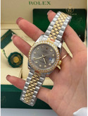ساعت مچی زنانه رولکس دیجاست اتوماتیک (YZ ) ( های کپی ) ROLEX DATEJUST