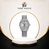 ساعت مچی زنانه رولکس دیجاست اتوماتیک (YZ ) ( های کپی ) ROLEX DATEJUST