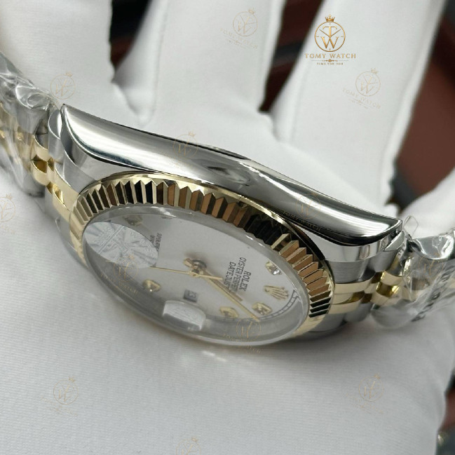 ساعت مچی زنانه رولکس دیجاست اتوماتیک (YZ ) ( های کپی ) ROLEX DATEJUST