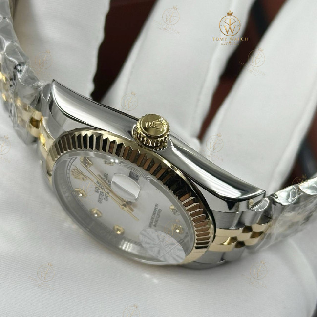 ساعت مچی زنانه رولکس دیجاست اتوماتیک (YZ ) ( های کپی ) ROLEX DATEJUST