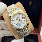 ساعت مچی زنانه رولکس دیجاست اتوماتیک (YZ ) ( های کپی ) ROLEX DATEJUST