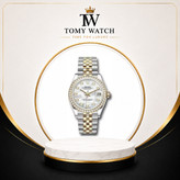 ساعت مچی زنانه رولکس دیجاست اتوماتیک (YZ ) ( های کپی ) ROLEX DATEJUST