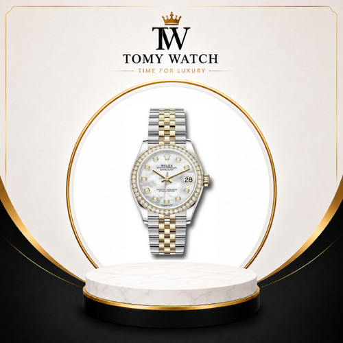 ساعت مچی زنانه رولکس دیجاست اتوماتیک (YZ ) ( های کپی ) ROLEX DATEJUST