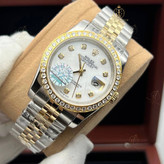 ساعت مچی زنانه رولکس دیجاست اتوماتیک (YZ ) ( های کپی ) ROLEX DATEJUST