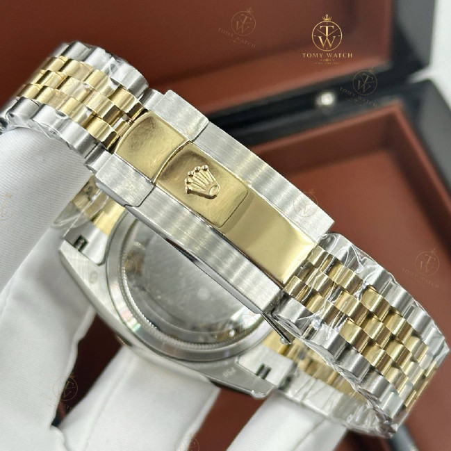 ساعت مچی زنانه رولکس دیجاست اتوماتیک (YZ ) ( های کپی ) ROLEX DATEJUST