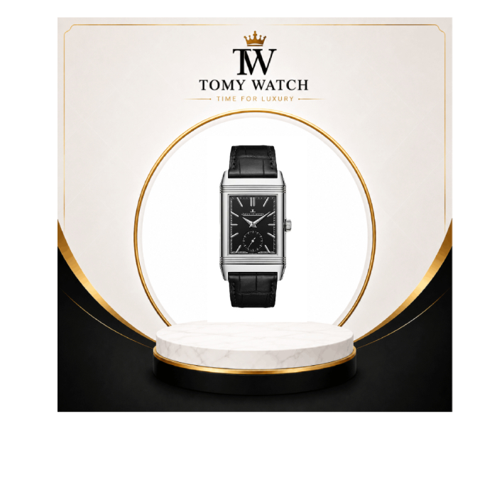 ساعت مچی مردانه ژژ لوکولتر ریورسو (های کپی ) (Jaeger-LeCoultre Reverso Tribute Small Seconds)