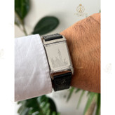 ساعت مچی مردانه ژژ لوکولتر ریورسو (های کپی ) (Jaeger-LeCoultre Reverso Tribute Small Seconds)
