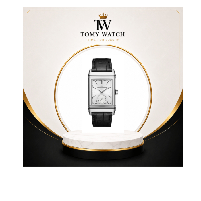 ساعت مچی مردانه ژژ لوکولتر ریورسو (های کپی ) (Jaeger-LeCoultre Reverso Tribute Small Seconds)