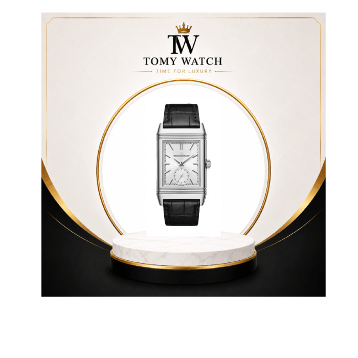 ساعت مچی مردانه ژژ لوکولتر ریورسو (های کپی ) (Jaeger-LeCoultre Reverso Tribute Small Seconds)