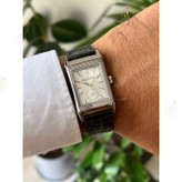 ساعت مچی مردانه ژژ لوکولتر ریورسو (های کپی ) (Jaeger-LeCoultre Reverso Tribute Small Seconds)