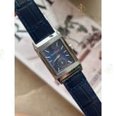 ساعت مچی مردانه ژژ لوکولتر ریورسو (های کپی ) (Jaeger-LeCoultre Reverso Tribute Small Seconds)