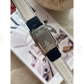 ساعت مچی مردانه ژژ لوکولتر ریورسو (های کپی ) (Jaeger-LeCoultre Reverso Tribute Small Seconds)