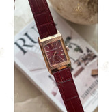 ساعت مچی مردانه ژژ لوکولتر ریورسو (های کپی ) (Jaeger-LeCoultre Reverso Tribute Small Seconds)