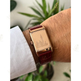 ساعت مچی مردانه ژژ لوکولتر ریورسو (های کپی ) (Jaeger-LeCoultre Reverso Tribute Small Seconds)