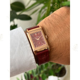 ساعت مچی مردانه ژژ لوکولتر ریورسو (های کپی ) (Jaeger-LeCoultre Reverso Tribute Small Seconds)