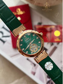 ساعت مچی زنانه امگا لیدی ماتیک (های کپی ) Omega De Ville Ladymatic Open Heart
