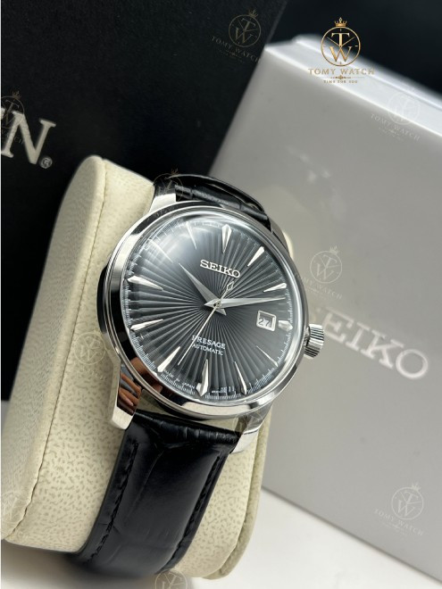 ساعت مچی مردانه سیکو پرساژ ( های کپی ) SEIKO PERSAGE