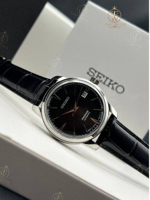 ساعت مچی مردانه سیکو پرساژ ( های کپی ) SEIKO PERSAGE