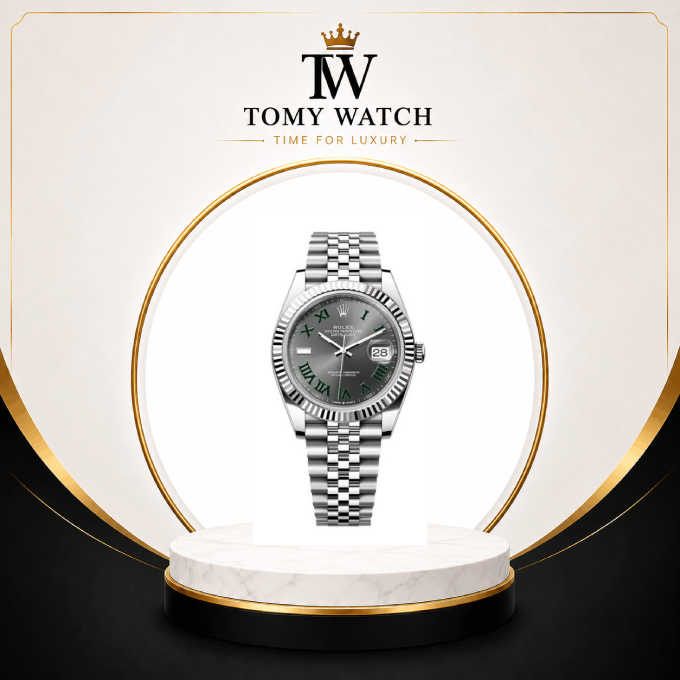 ساعت مچی مردانه رولکس دیجاست اتوماتیک (YZ ) ( های کپی ) ROLEX DATEJUST