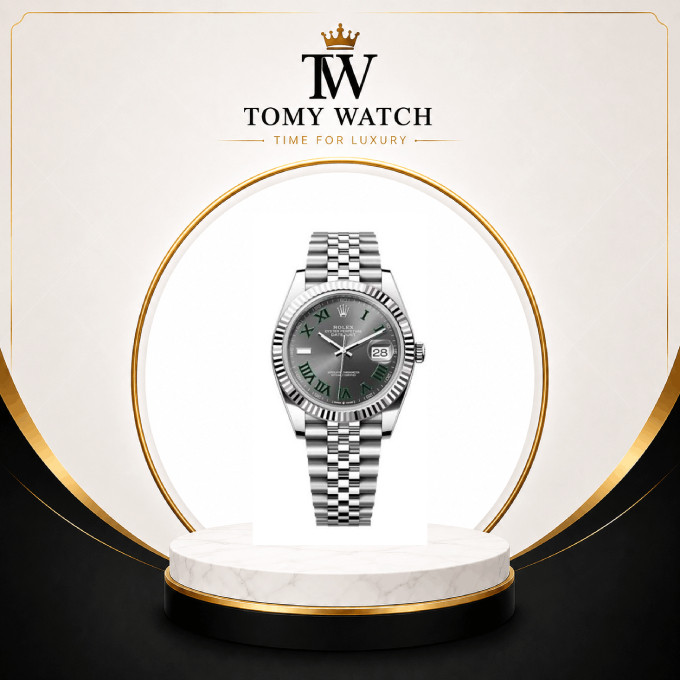 ساعت مچی مردانه رولکس دیجاست اتوماتیک (YZ ) ( های کپی ) ROLEX DATEJUST