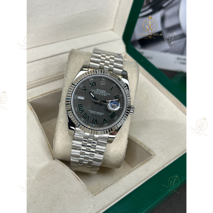 ساعت مچی مردانه رولکس دیجاست اتوماتیک (YZ ) ( های کپی ) ROLEX DATEJUST