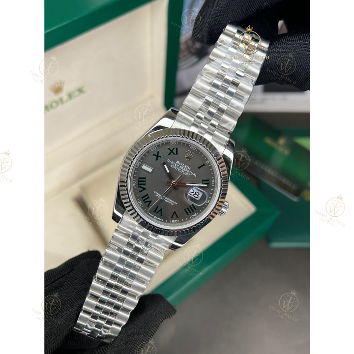 ساعت مچی مردانه رولکس دیجاست اتوماتیک (YZ ) ( های کپی ) ROLEX DATEJUST