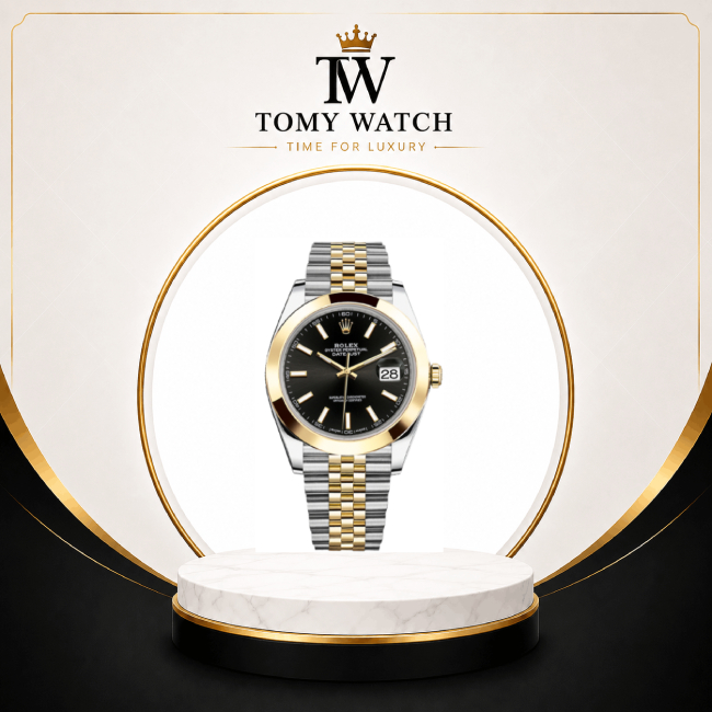 ساعت مچی مردانه رولکس دیجاست اتوماتیک (YZ ) ( های کپی ) ROLEX DATEJUST
