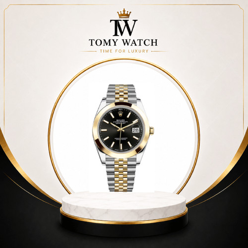 ساعت مچی مردانه رولکس دیجاست اتوماتیک (YZ ) ( های کپی ) ROLEX DATEJUST