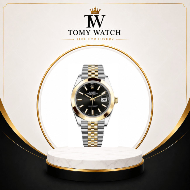 ساعت مچی مردانه رولکس دیجاست اتوماتیک (YZ ) ( های کپی ) ROLEX DATEJUST