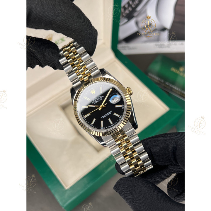 ساعت مچی مردانه رولکس دیجاست اتوماتیک (YZ ) ( های کپی ) ROLEX DATEJUST