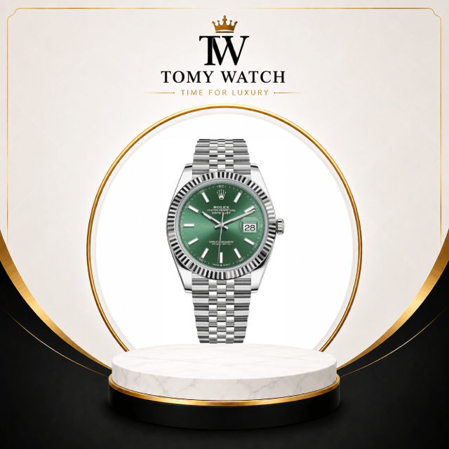 ساعت مچی مردانه رولکس دیجاست اتوماتیک (YZ ) ( های کپی ) ROLEX DATEJUST