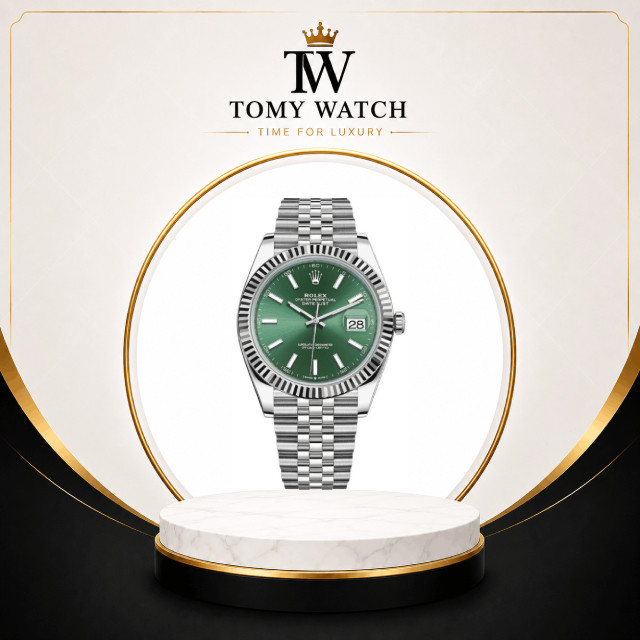 ساعت مچی مردانه رولکس دیجاست اتوماتیک (YZ ) ( های کپی ) ROLEX DATEJUST