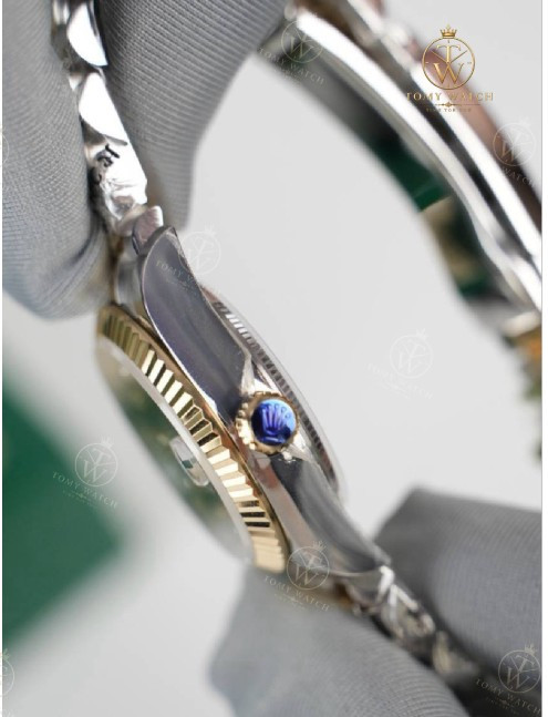 ساعت مچی زنانه رولکس دیجاست اتوماتیک (YZ ) ( های کپی ) ROLEX DATEJUST