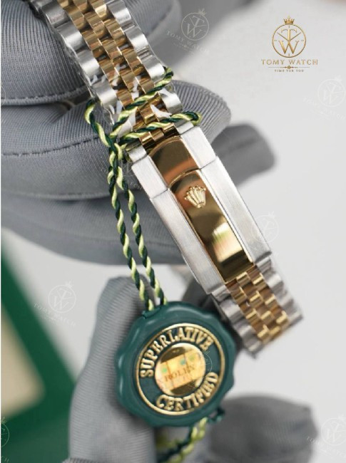ساعت مچی زنانه رولکس دیجاست اتوماتیک (YZ ) ( های کپی ) ROLEX DATEJUST