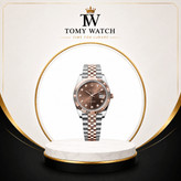ساعت مچی زنانه رولکس دیجاست اتوماتیک (YZ ) ( های کپی ) ROLEX DATEJUST