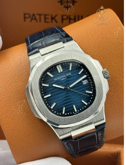 ساعت مردانه پتک فلیپ ناتیلوس (های کپی) (Patek Philippe Nautilus)