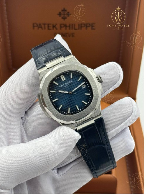 ساعت مردانه پتک فلیپ ناتیلوس (های کپی) (Patek Philippe Nautilus)