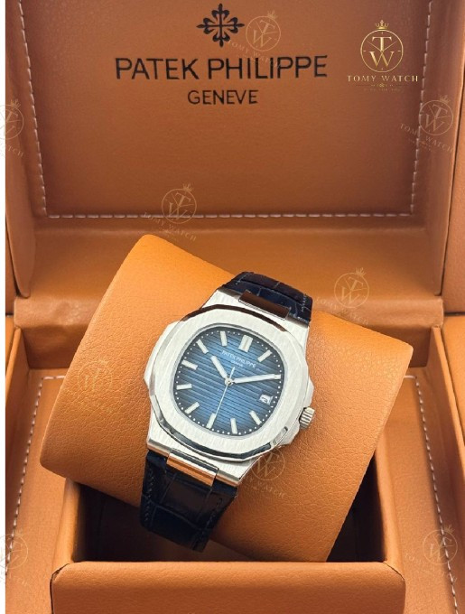 ساعت مردانه پتک فلیپ ناتیلوس (های کپی) (Patek Philippe Nautilus)