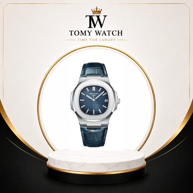 ساعت مردانه  پتک فلیپ ناتیلوس (های کپی) (Patek Philippe Nautilus)