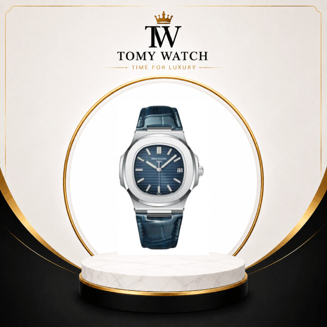 ساعت مردانه پتک فلیپ ناتیلوس (های کپی) (Patek Philippe Nautilus)