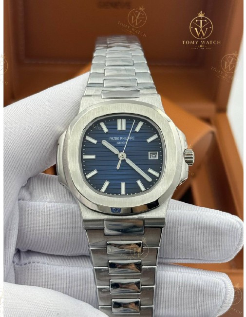 ساعت مردانه پتک فلیپ ناتیلوس (های کپی) (Patek Philippe Nautilus)