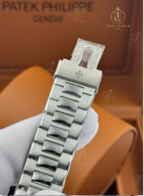 ساعت مردانه پتک فلیپ ناتیلوس (های کپی) (Patek Philippe Nautilus)