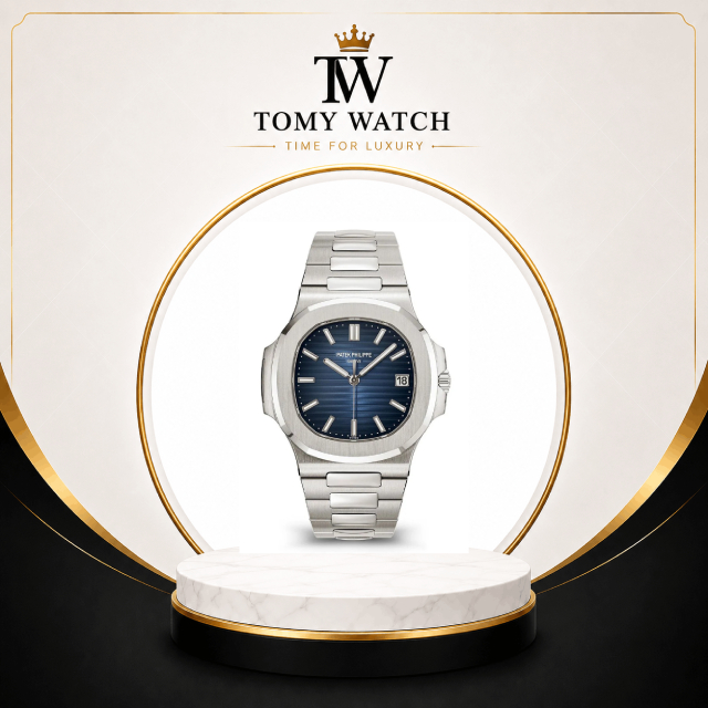 ساعت مردانه  پتک فلیپ ناتیلوس (های کپی) (Patek Philippe Nautilus)
