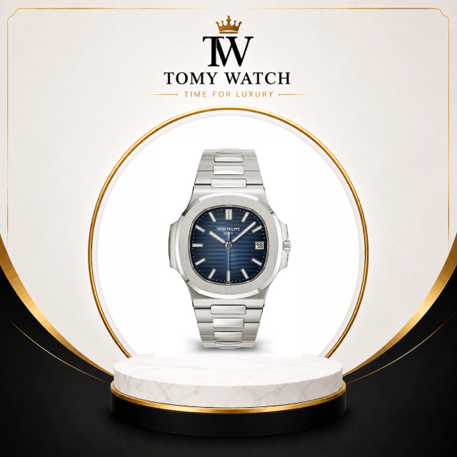 ساعت مردانه پتک فلیپ ناتیلوس (های کپی) (Patek Philippe Nautilus)