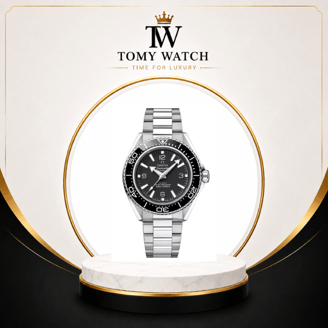 ساعت مچی مردانه امگا سی مستر (های کپی) MEGA SEAMASTER PLANET OCEAN